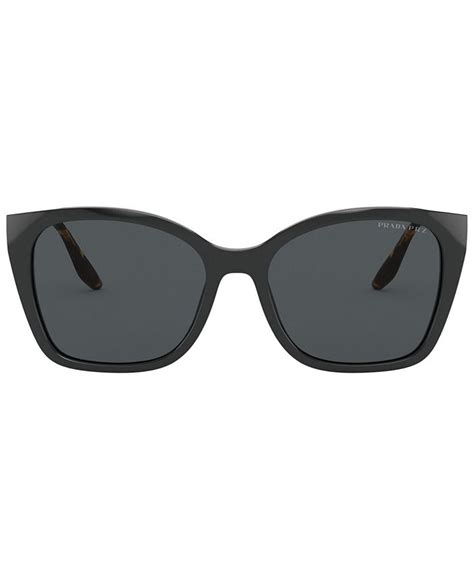 prada pr 12xs sunglasses|Prada Polarized Sunglasses, PR 12XS 54 .